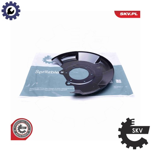 Splash guard brake disc - guard,