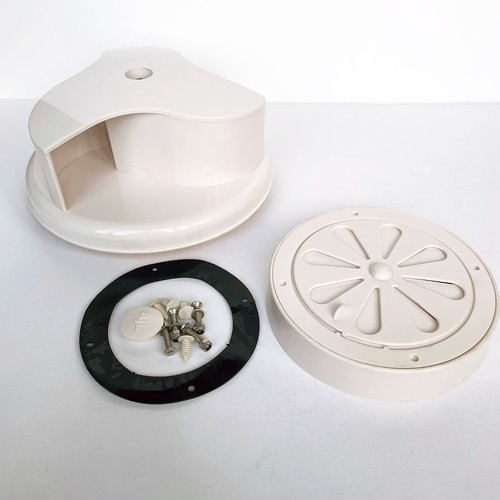 Wind driven rotary - , van