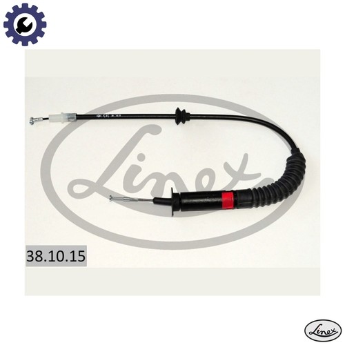 Cable pull clutch control - pull,