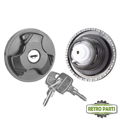 Locking fuel cap for - locking,