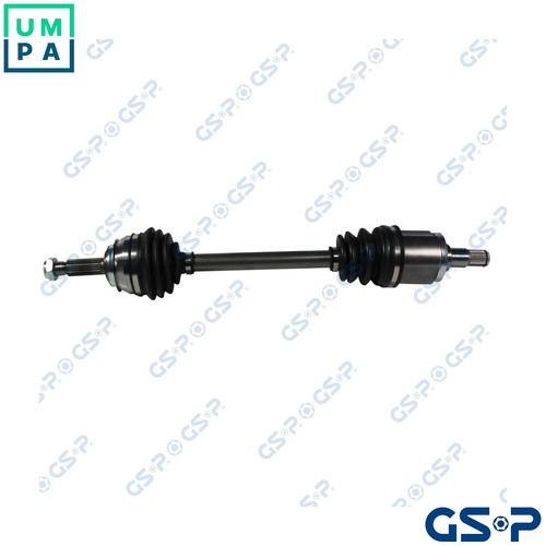 Drive shaft 254001 for skoda - shaft,