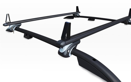Black cross bars - bars, t