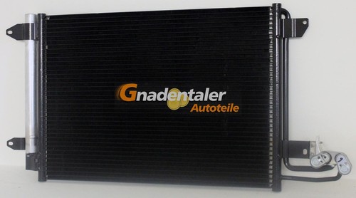 Condenser air conditioning - condenser,