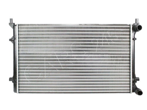 Radiator fits audi seat - radiator,