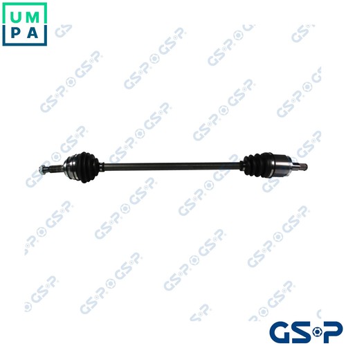 Drive shaft 254002 for - 254002, skoda