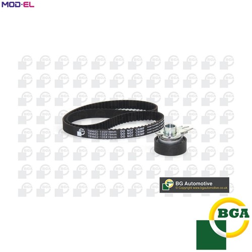 Timing belt kit - belt, for