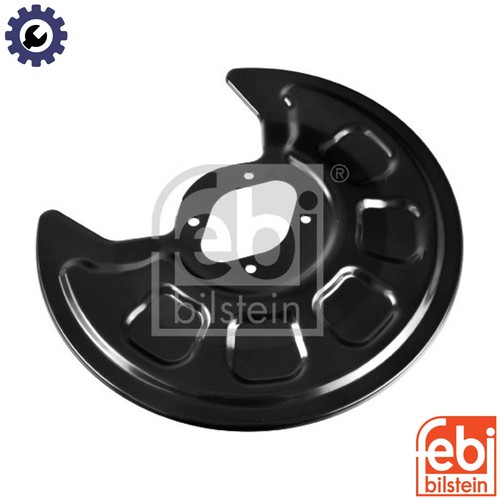 Splash guard brake disc - splash, 178427