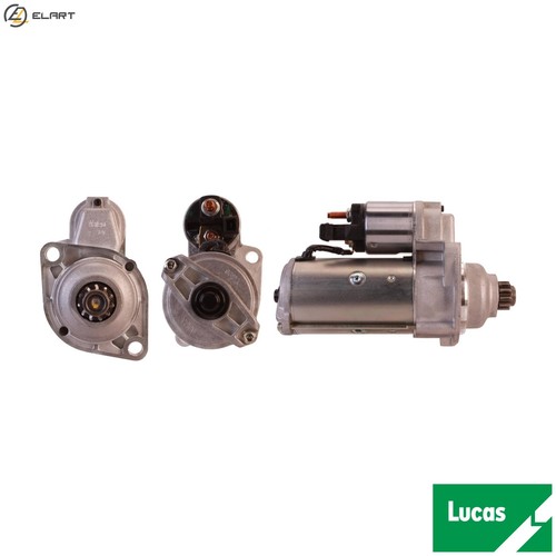 Starter lrs02689 for skoda - starter,
