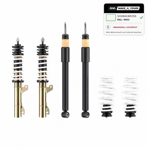 Coilover suspension kit - xa,