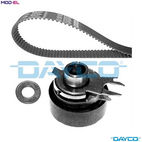 Timing belt kit ktb341 - timing, vw