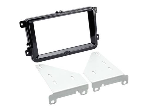 Din radio mount bezel t5 - 2-din,