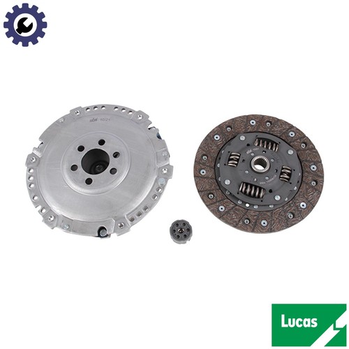 Clutch kit lkca600206 for - kit, vw