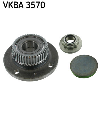 Wheel bearing kit for - for, vw