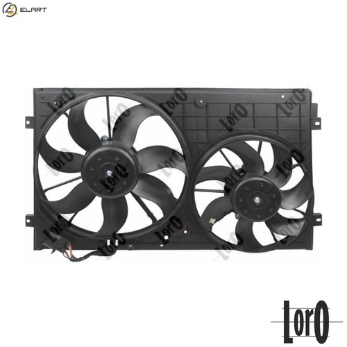 Fan engine cooling - fan,