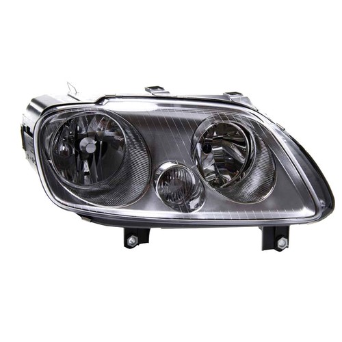 Right headlamp for - right, volkswagen