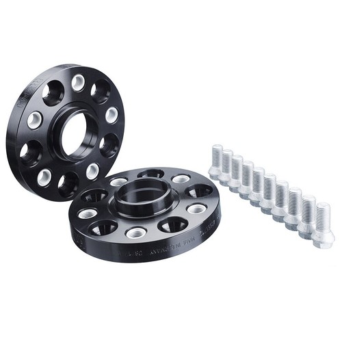 Wheel spacers 2x21mm for - h&r,