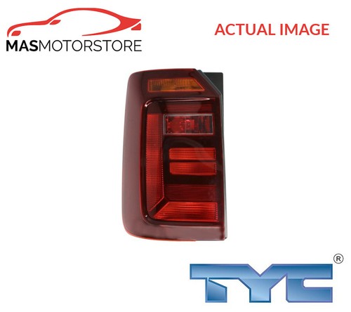Rear light tail - rear,