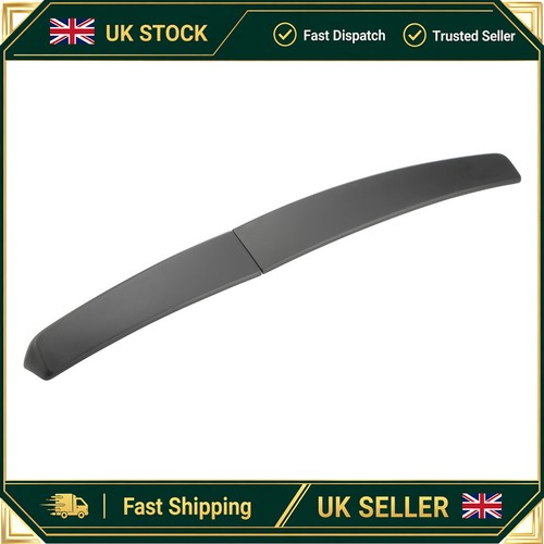 Roof spoiler for caddy - spoiler,