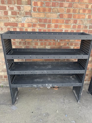 Van racking shelving - shelving,