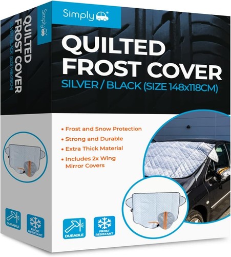 Premium quilted frost - quilted,