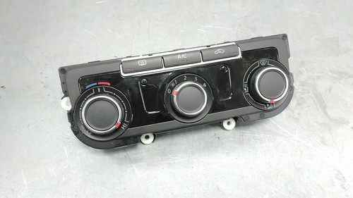 Control panel heater - control,