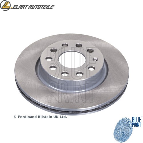 Brake discs adv184317 for - 2x,