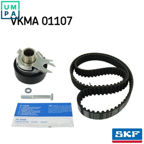 Timing belt kit vkma 01107 - belt,