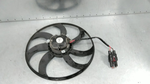 Cooling fan motor volkswagen - cooling,