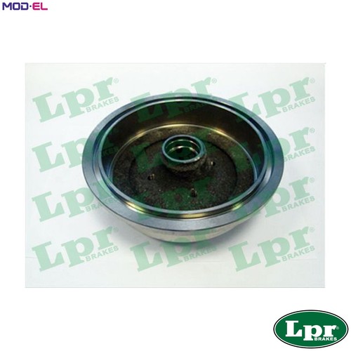 Brake drum 7d0242 for vw - brake,
