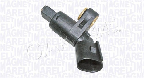 Right front wheel - wheel, sensor