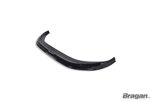 Front bumper splitter spoiler - splitter,