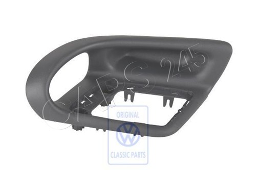 Genuine caddy derby polo - vw,