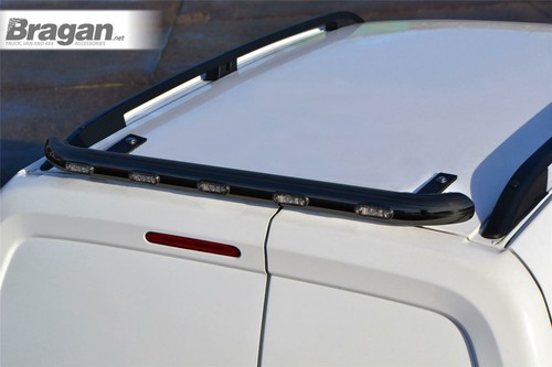 Rear roof light bar leds - +,