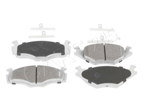 Disc brake pad set front - pad,
