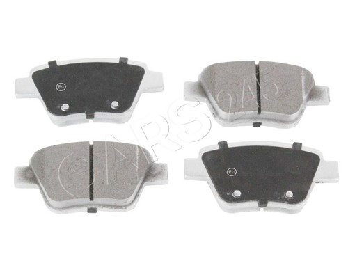 Disc brake pad set - pad, front