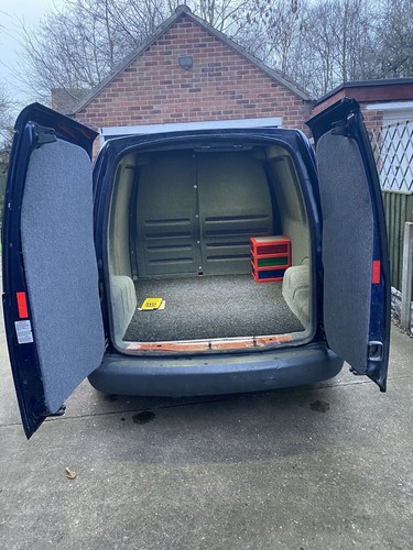 Volkswagen caddy carpet lining - caddy,