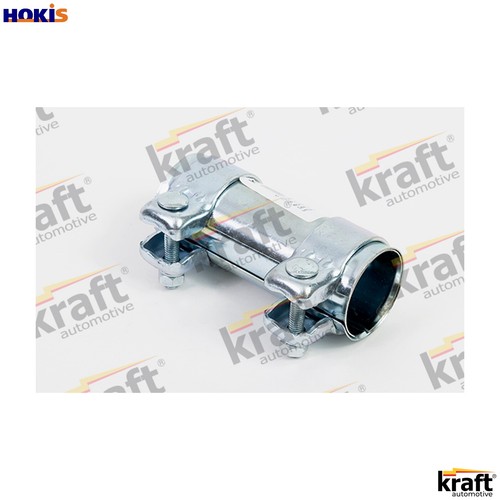 Pipe connector exhaust system - pipe,
