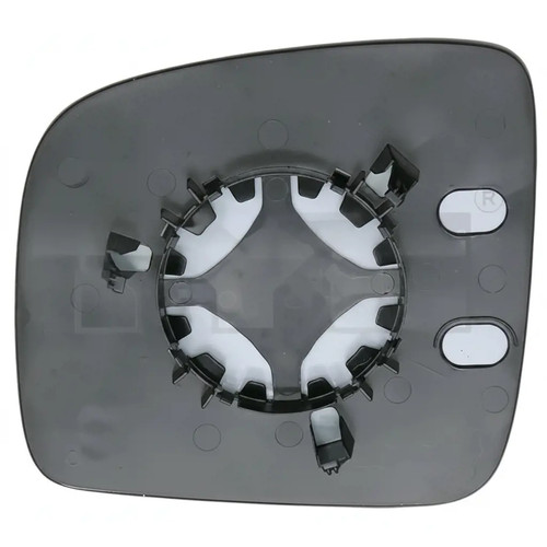 Mirror insert glass right - mirror,