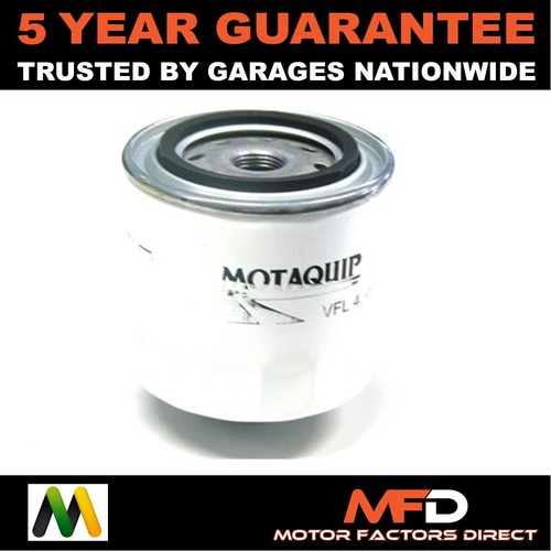 Oil filter motaquip fits - oil,
