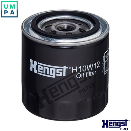 Oil filter h10w12 - filter, skoda