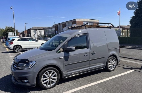 Caddy swb 2015 - vw, van