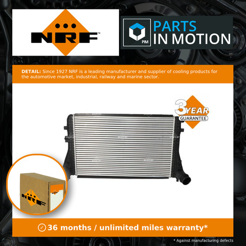 Intercooler fits caddy 6d - fits, 1.6d