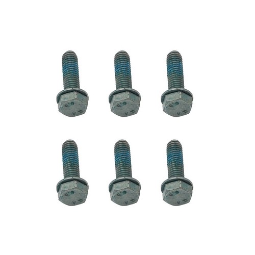 Hex bolt m6x22 genuine - bolt,