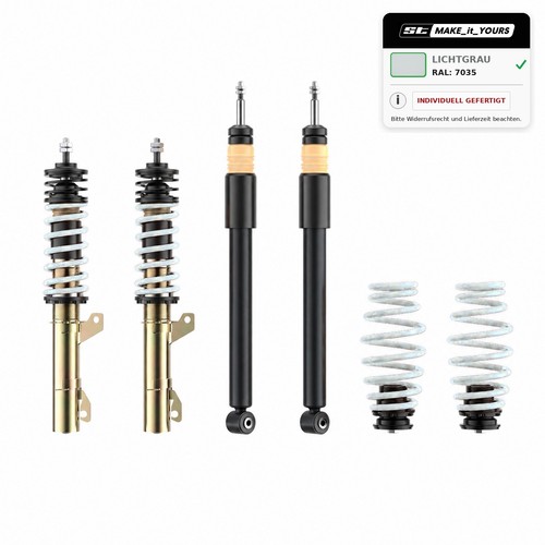 Coilover suspension kit - xa,