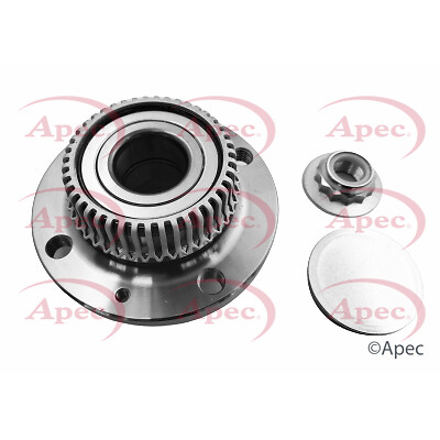 Apec rear left - apec,