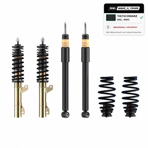 Coilover suspension kit - xa,