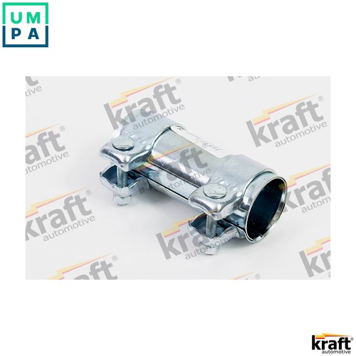 Pipe connector exhaust - pipe, system