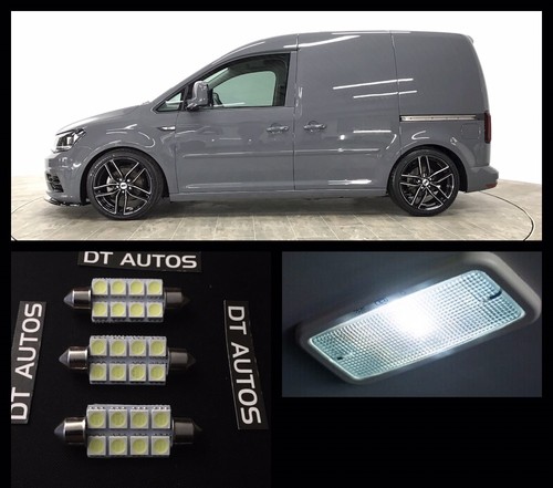 Caddy van rear cool - van, rear🔥x3