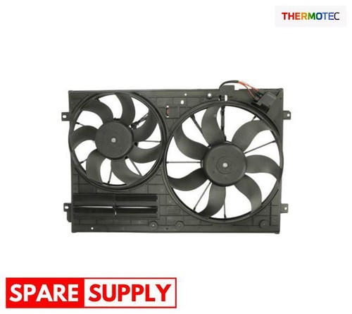 Fan engine cooling for - for, vw