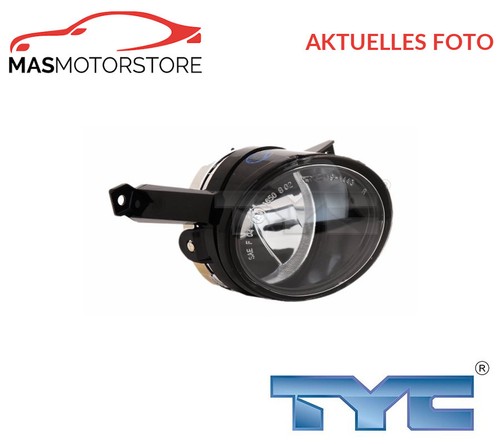 Fog light right tyc - light,